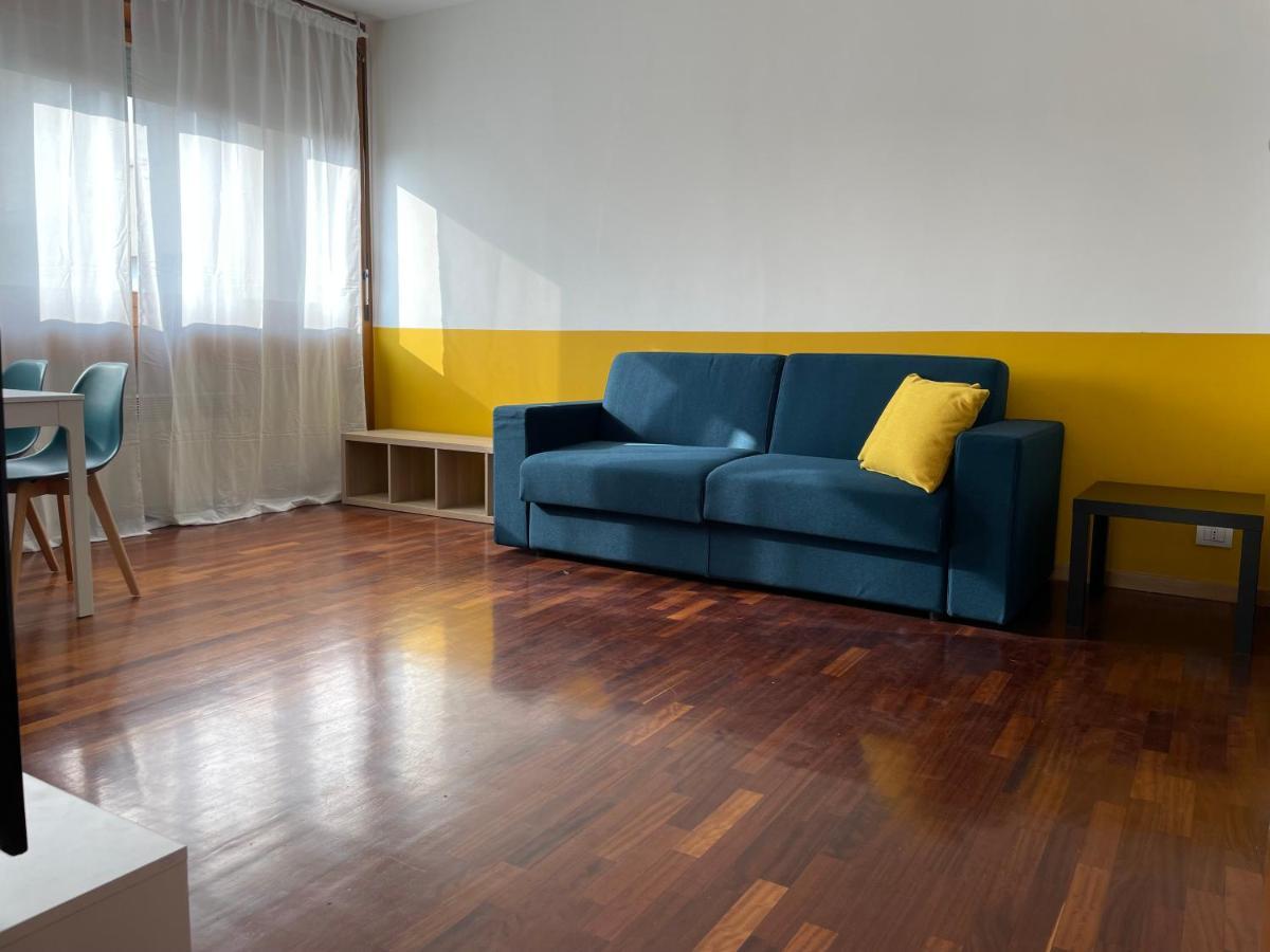 Bicocca Apartment Milano Exterior foto