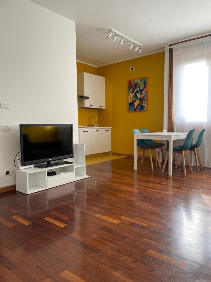 Bicocca Apartment Milano Exterior foto