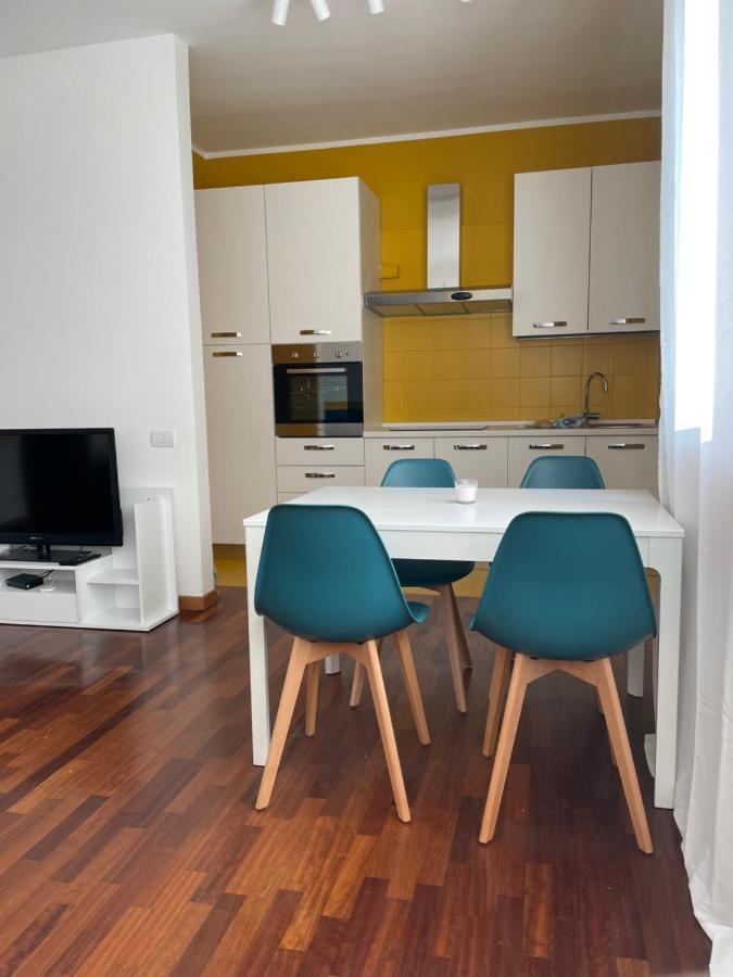 Bicocca Apartment Milano Exterior foto